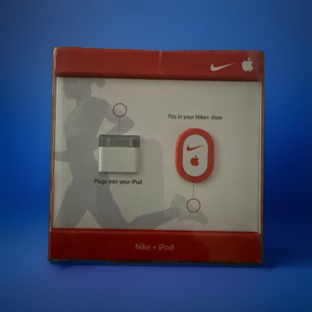 NIKE + iPod Sport Kit Sensor Wireless Kit Apple iPod NEW Factory Sealed